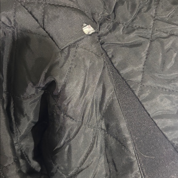 J. Crew Women's Black Peacoat - Picture 11 of 11